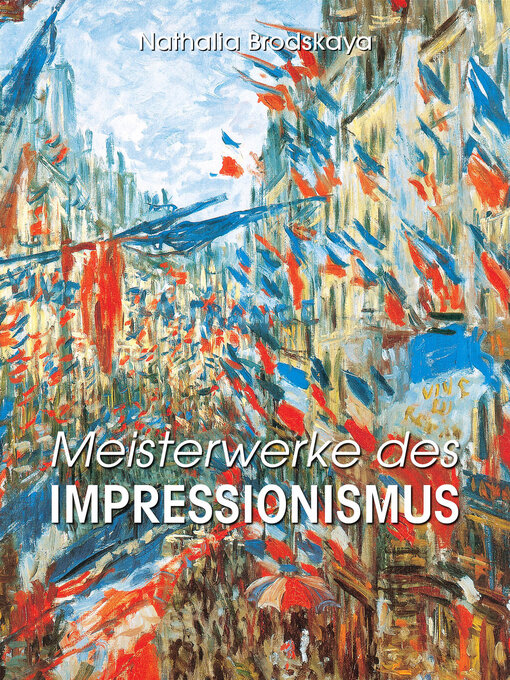 Title details for Impressionismus by Nathalia Brodskaya - Wait list